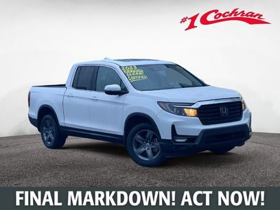Used 2023 Honda Ridgeline RTL
