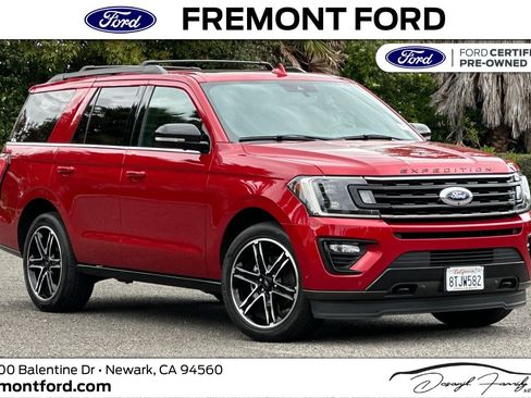 Certified 2020 Ford Expedition Limited w/ Equipment Group 303A AWD/4WD image 1