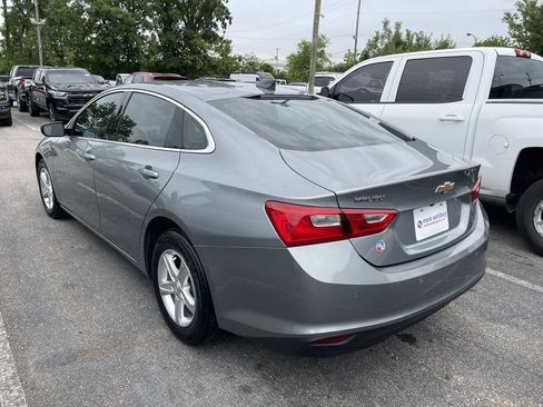 Used 2024 Chevrolet Malibu LS FWD image 5