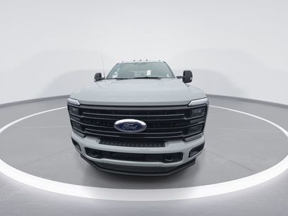 New 2026 Ford F350 Platinum