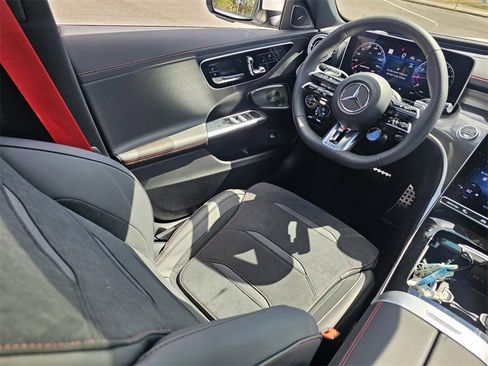New 2025 Mercedes-Benz C 43 AMG 4MATIC Sedan image 27
