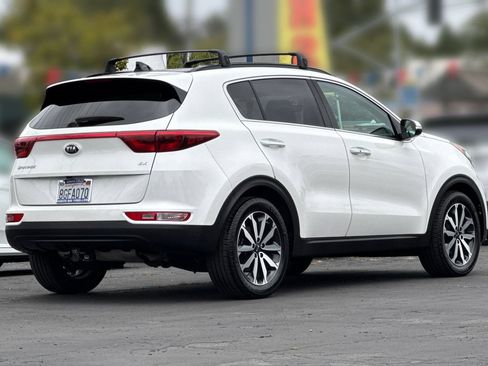 Used 2019 Kia Sportage EX w/ EX Premium Package FWD image 29