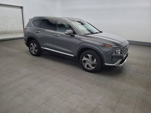 Used 2022 Hyundai Santa Fe SEL w/ Convenience Package AWD/4WD image 11