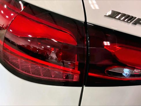 New 2026 Mercedes-Benz GLC 43 AMG 4MATIC image 6