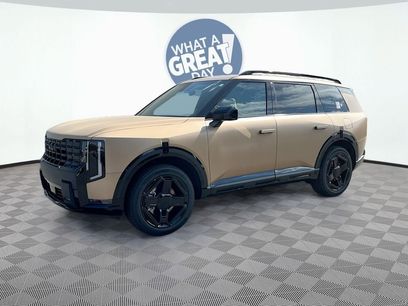 New 2027 Kia Telluride EX X-Line