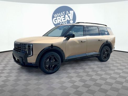 New 2027 Kia Telluride EX X-Line image 1