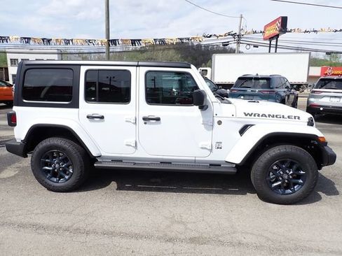 New 2026 Jeep Wrangler Unlimited Sport AWD/4WD image 9
