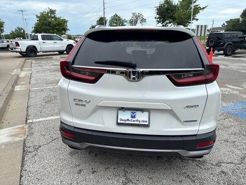 Used 2022 Honda CR-V Touring image 24