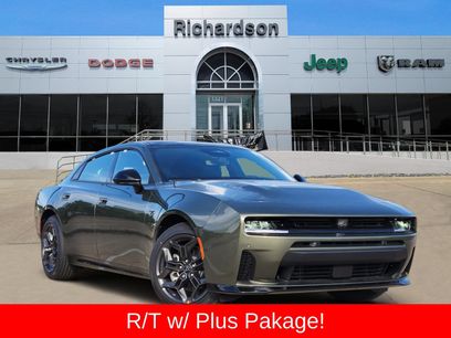 New 2026 Dodge Charger R/T w/ Driver Convenience Group