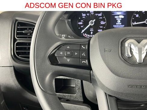 New 2026 RAM ProMaster 2500 w/ Convenience Group image 14