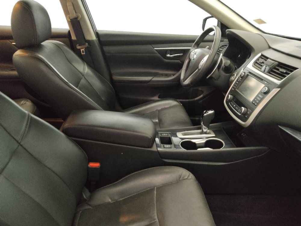 Used 2016 Nissan Altima 3.5 SL FWD image 21