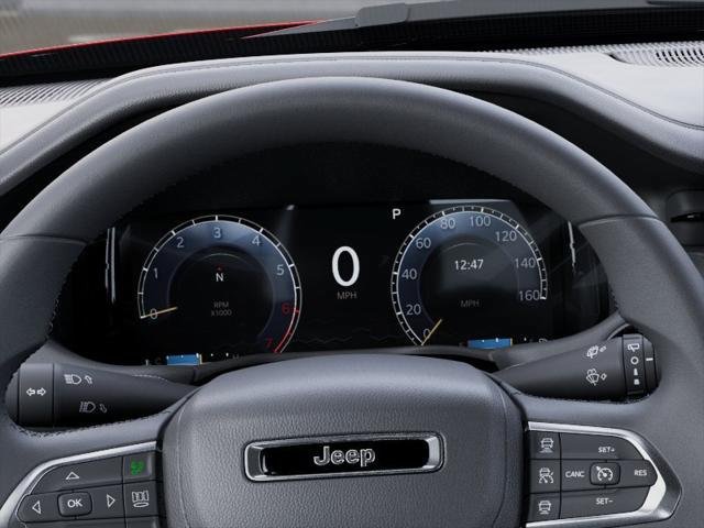 Used 2026 Jeep Compass Limited AWD/4WD image 43