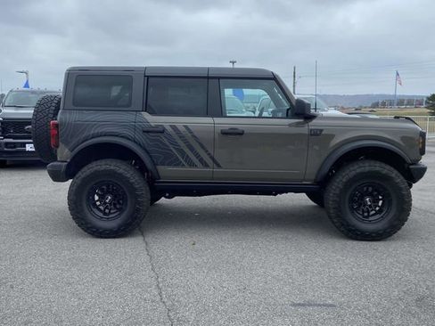 New 2025 Ford Bronco Big Bend w/ Black Diamond Package AWD/4WD image 2