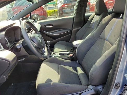Used 2021 Toyota Corolla SE FWD image 13