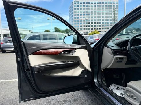 Used 2013 Cadillac ATS Premium w/ Cold Weather Package RWD image 7
