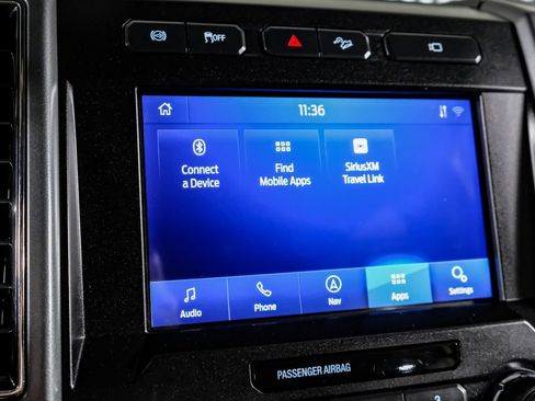 Used 2021 Ford F350 XLT w/ XLT Premium Package AWD/4WD image 27