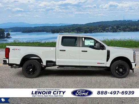 New 2026 Ford F350 XL w/ STX Appearance Package image 8