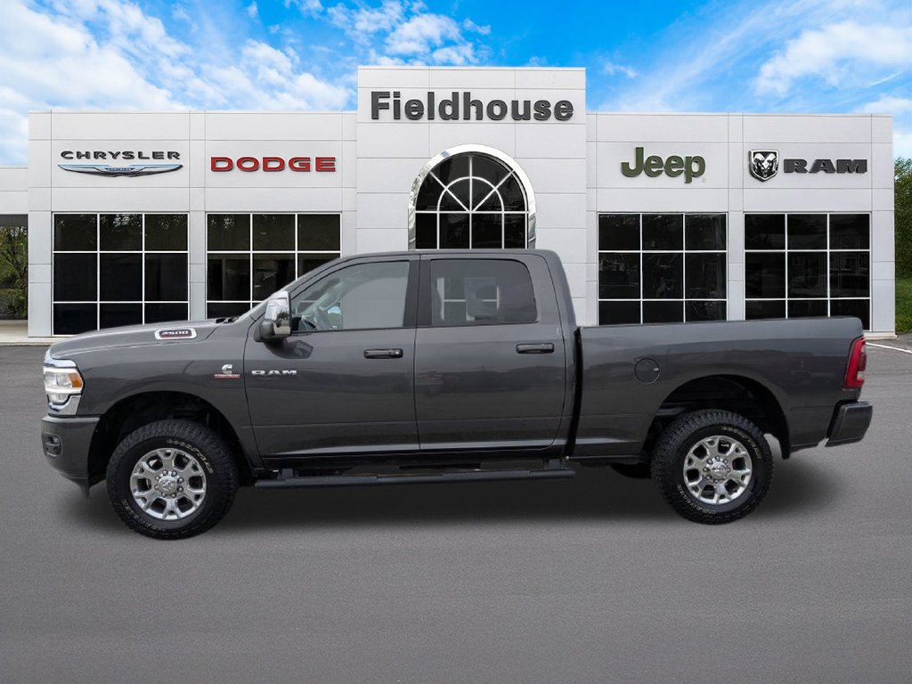 Used 2024 RAM 2500 Laramie AWD/4WD image 14