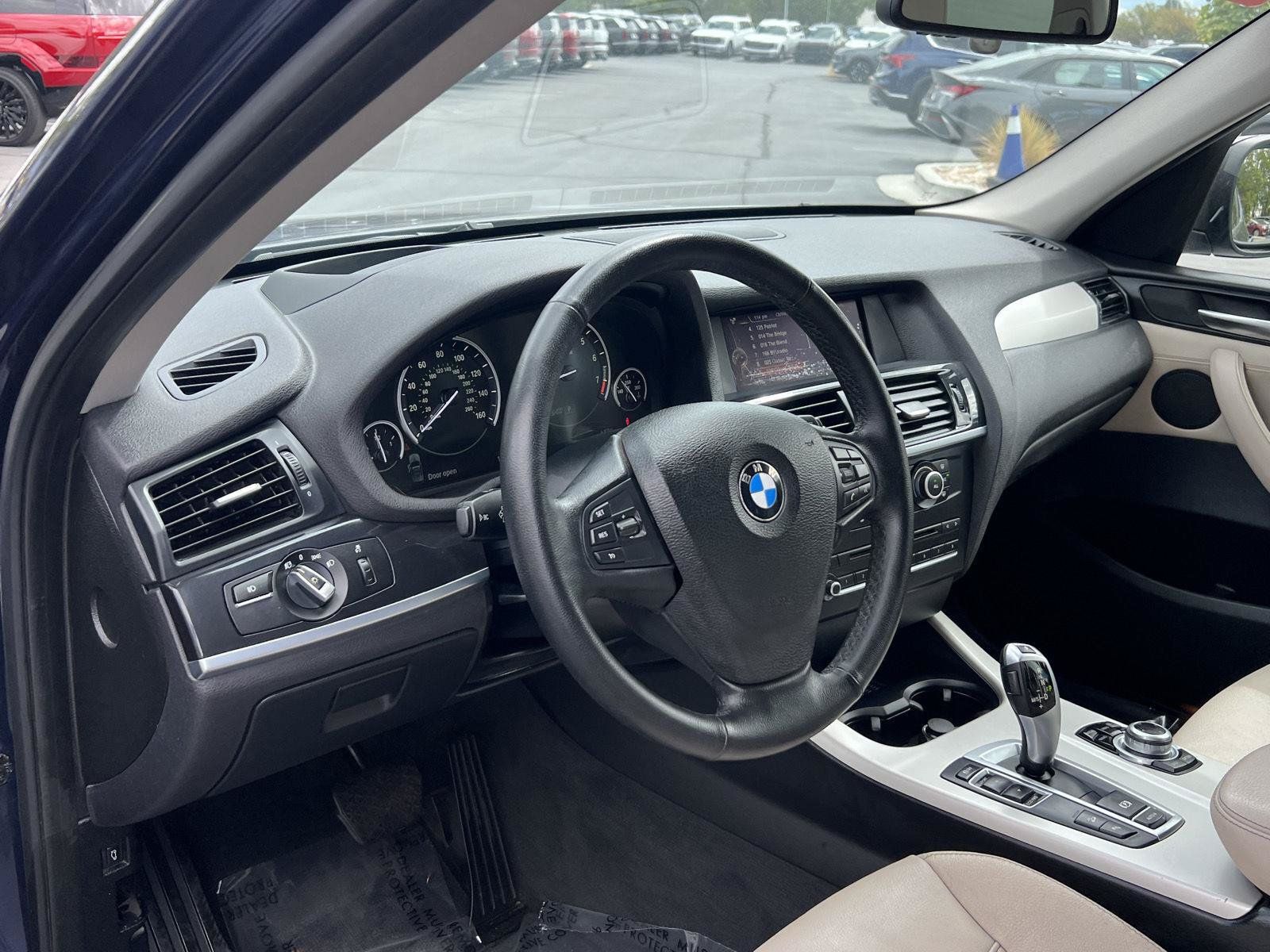 Used 2014 BMW X3 xDrive28i AWD/4WD image 27