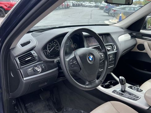Used 2014 BMW X3 xDrive28i AWD/4WD image 27