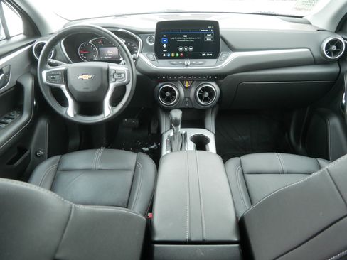 Used 2024 Chevrolet Blazer LT w/ Midnight/Sport Edition image 10