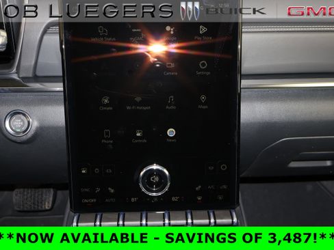 New 2026 GMC Terrain Elevation w/ Elevation Premium Package FWD image 24