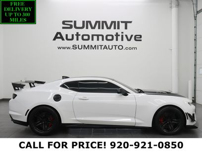 Used 2020 Chevrolet Camaro ZL1