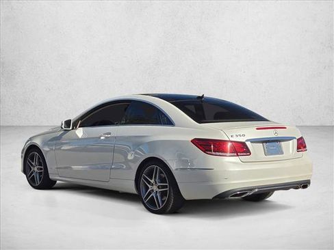 Used 2014 Mercedes-Benz E 350 Coupe image 7