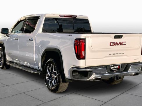 Used 2024 GMC Sierra 1500 SLT image 11