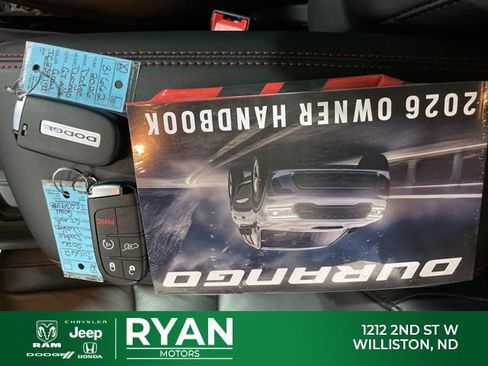 New 2026 Dodge Durango GT image 24