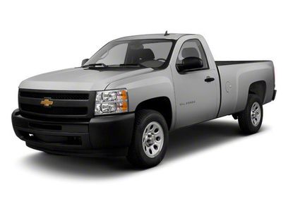 Used 2013 Chevrolet Silverado 1500 LT