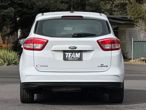 Used 2018 Ford C-MAX SE image 5