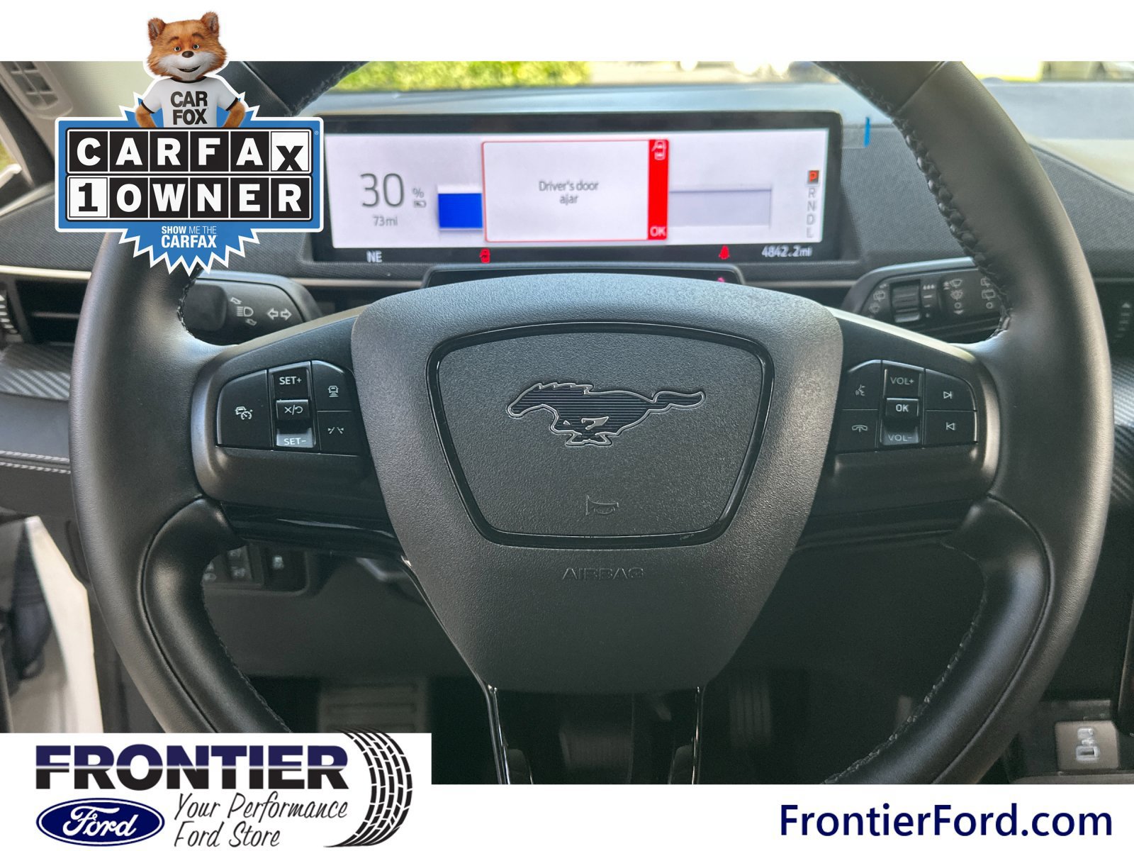 Used 2024 Ford Mustang Mach-E Select w/ Comfort Package Lite RWD image 24