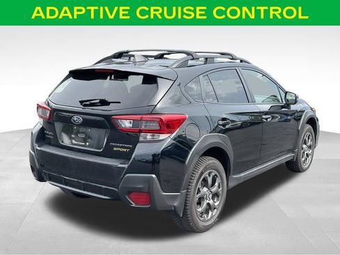 Used 2021 Subaru Crosstrek 2.5i Sport w/ Moonroof Package AWD/4WD image 9