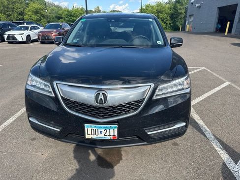 Used 2016 Acura MDX SH-AWD w/ Technology Package image 2