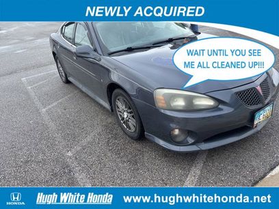 Used 2008 Pontiac Grand Prix