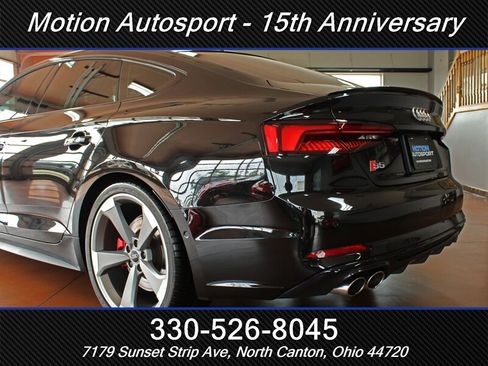 Used 2019 Audi S5 Prestige w/ S Sport Package AWD/4WD image 8