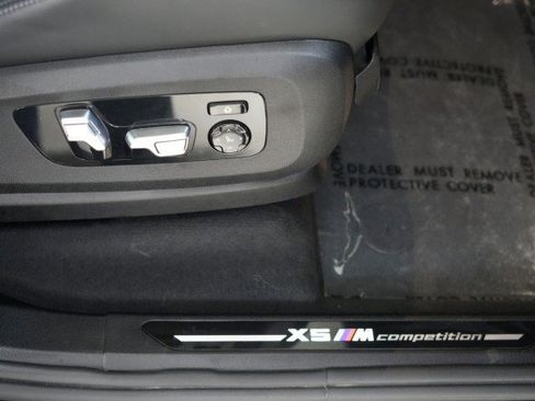 Used 2022 BMW X5 M w/ Competition Package 2 AWD/4WD image 46