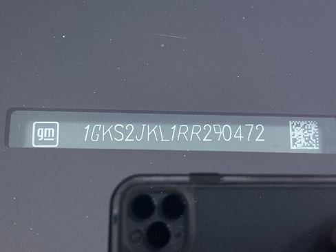 Used 2024 GMC Yukon XL Denali w/ Max Trailering Package image 17