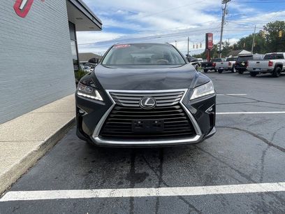 Used 2019 Lexus RX 350 AWD w/ Navigation Package