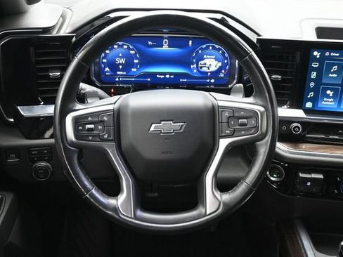 Used 2024 Chevrolet Silverado 1500 LT Trail Boss w/ Protection Package AWD/4WD image 22