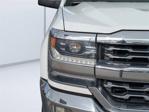 Used 2017 Chevrolet Silverado 1500 LTZ w/ Sport Package image 9