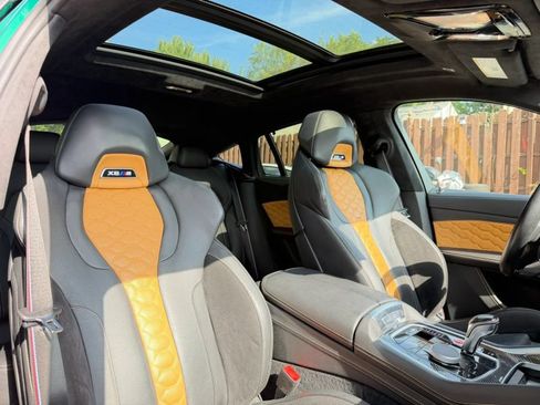 Used 2024 BMW X6 M Competition w/ Executive Package AWD/4WD image 33