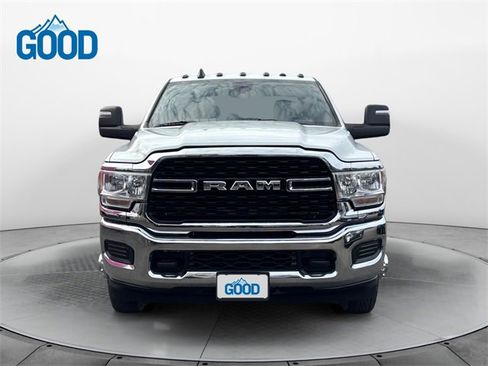 Used 2024 RAM 3500 SLT w/ Quick Order Package 2YG SLT image 8