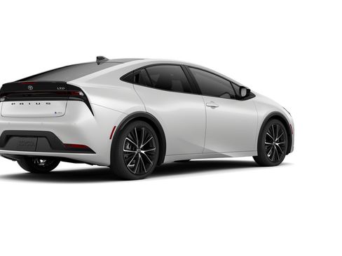 New 2026 Toyota Prius Limited FWD image 10