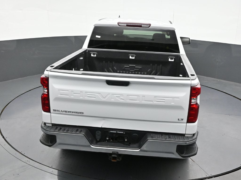 Used 2023 Chevrolet Silverado 1500 LT RWD image 18