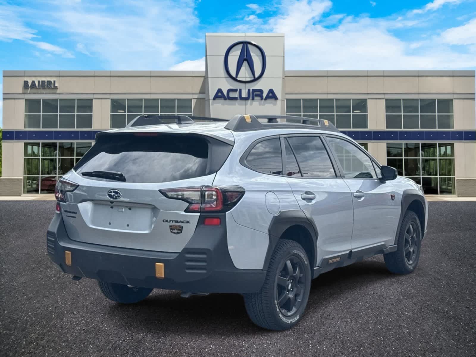Used 2024 Subaru Outback Wilderness AWD/4WD image 5