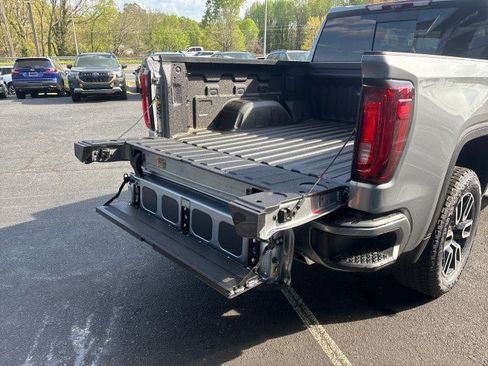 New 2026 GMC Sierra 1500 AT4 image 52