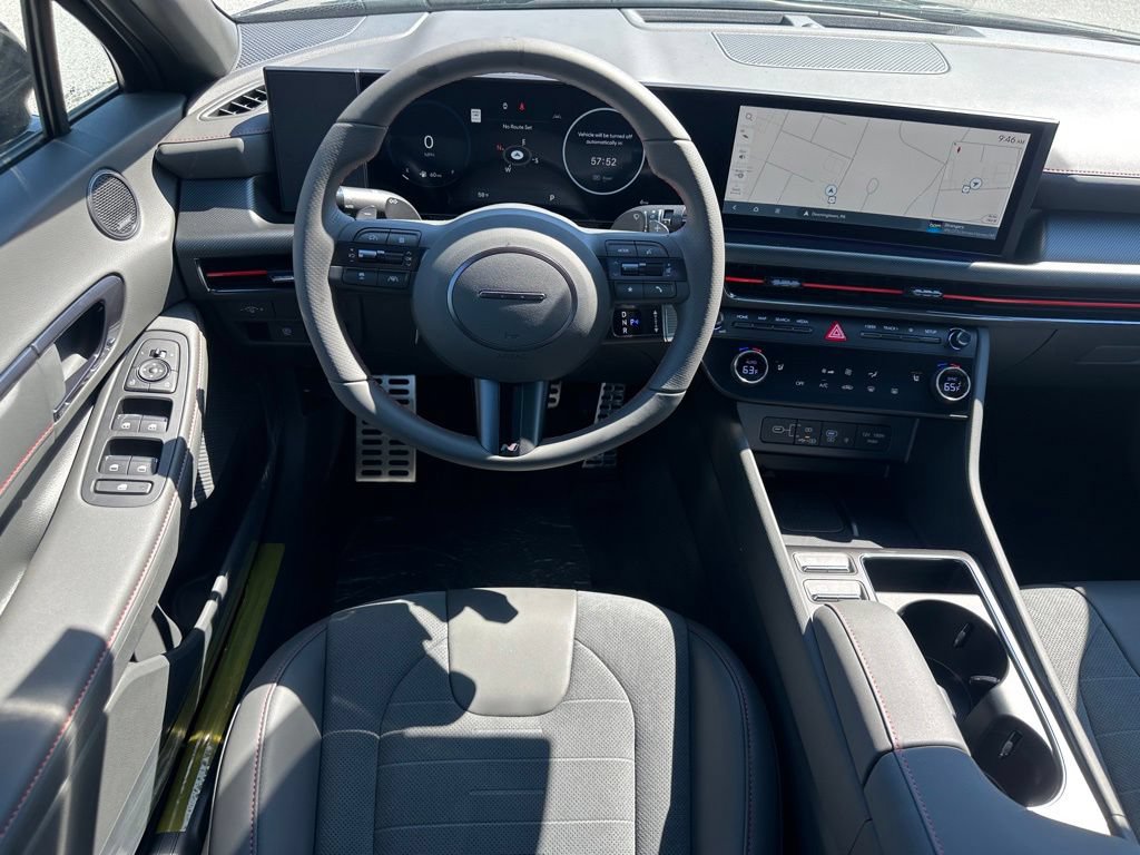 New 2026 Hyundai Sonata N Line FWD image 15