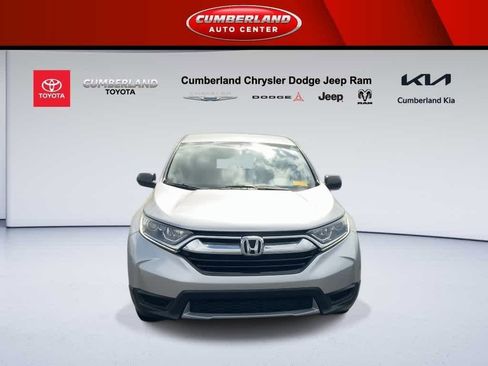 Used 2018 Honda CR-V LX image 3